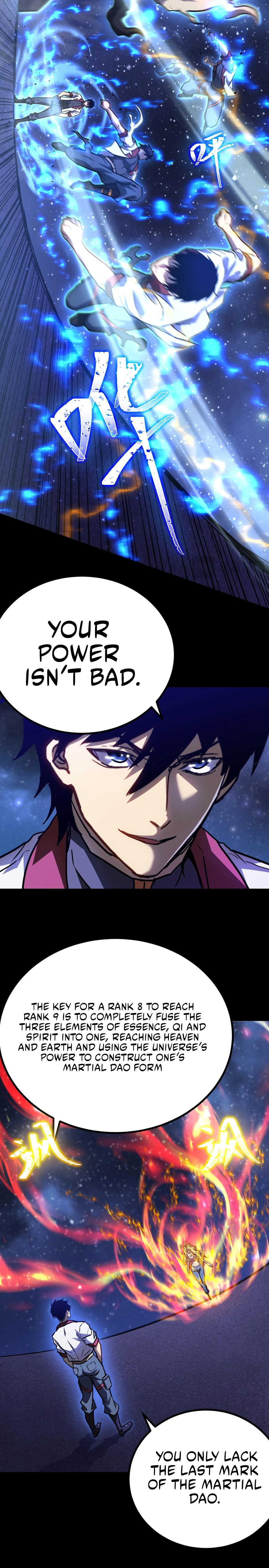 Logging 10,000 Years into the Future chapter 167 page 15