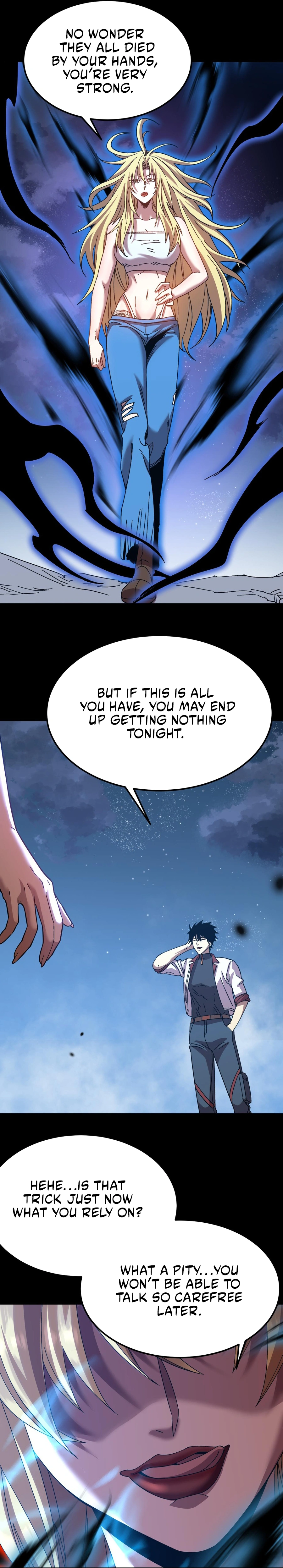 Logging 10,000 Years into the Future chapter 167 page 16
