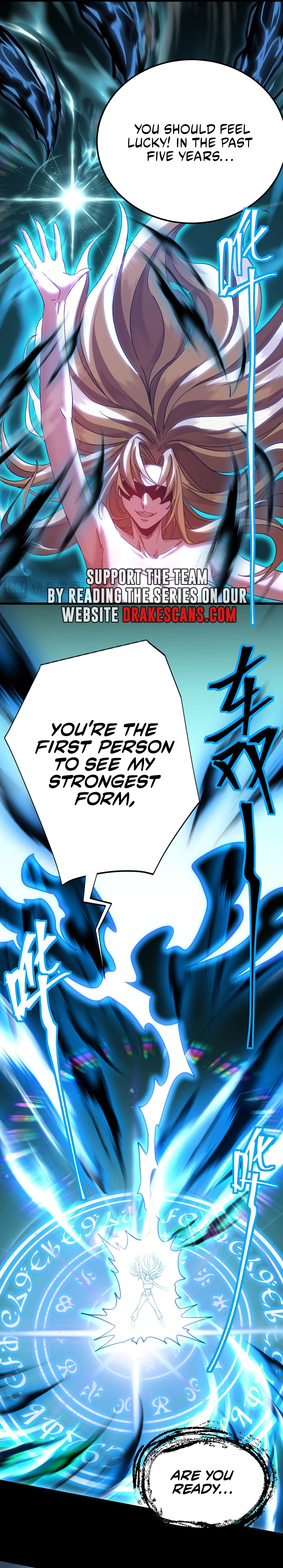 Logging 10,000 Years into the Future chapter 167 page 17