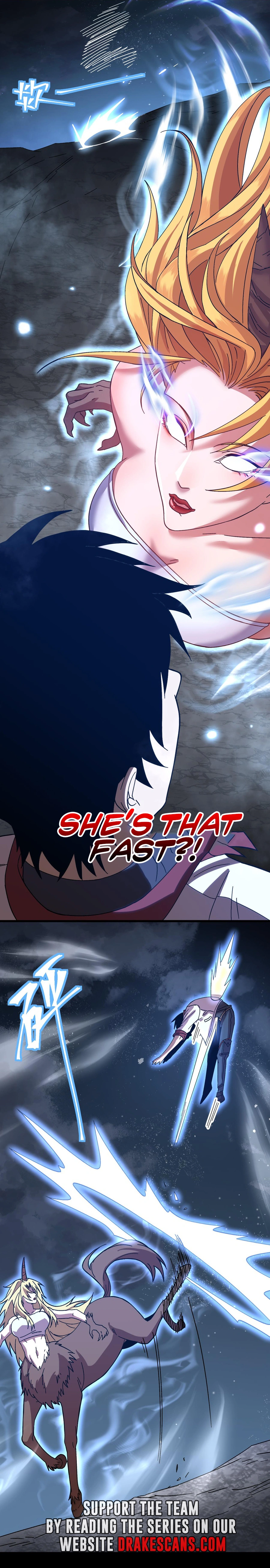 Logging 10,000 Years into the Future chapter 167 page 19