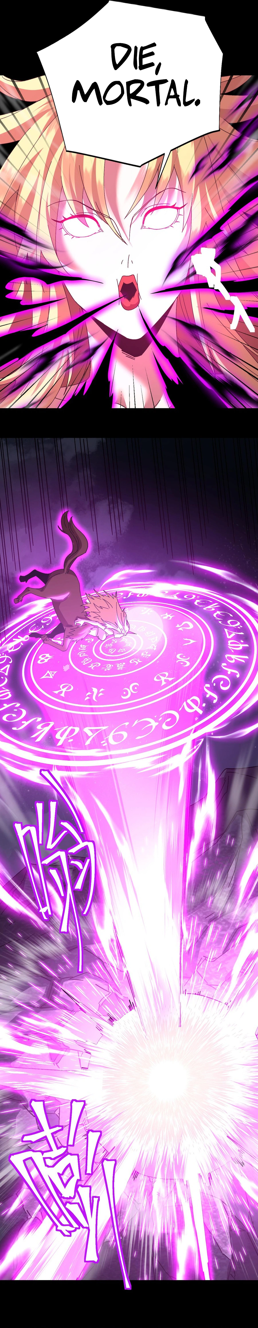 Logging 10,000 Years into the Future chapter 167 page 21