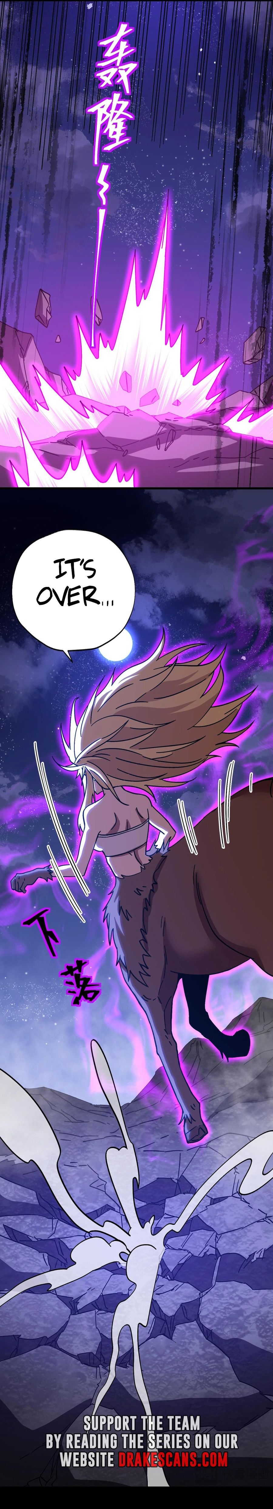 Logging 10,000 Years into the Future chapter 167 page 22