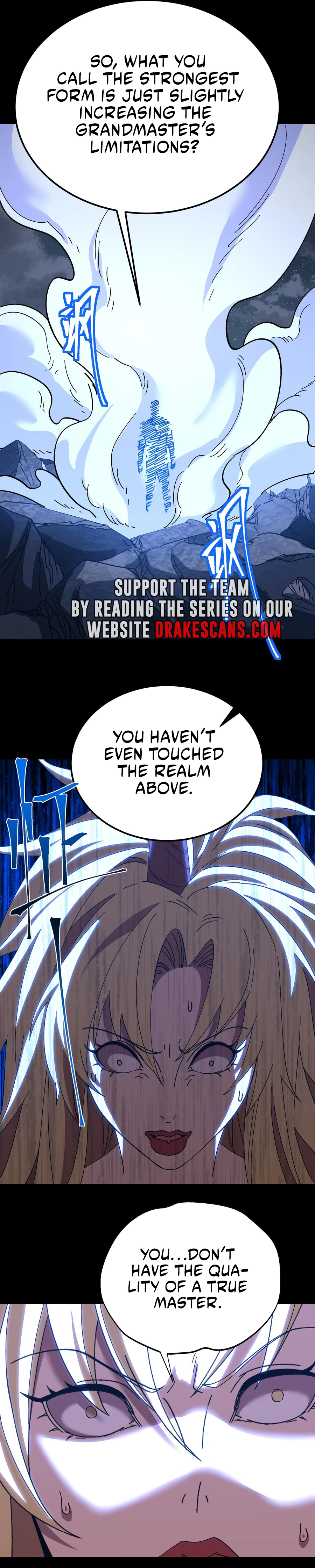Logging 10,000 Years into the Future chapter 167 page 23