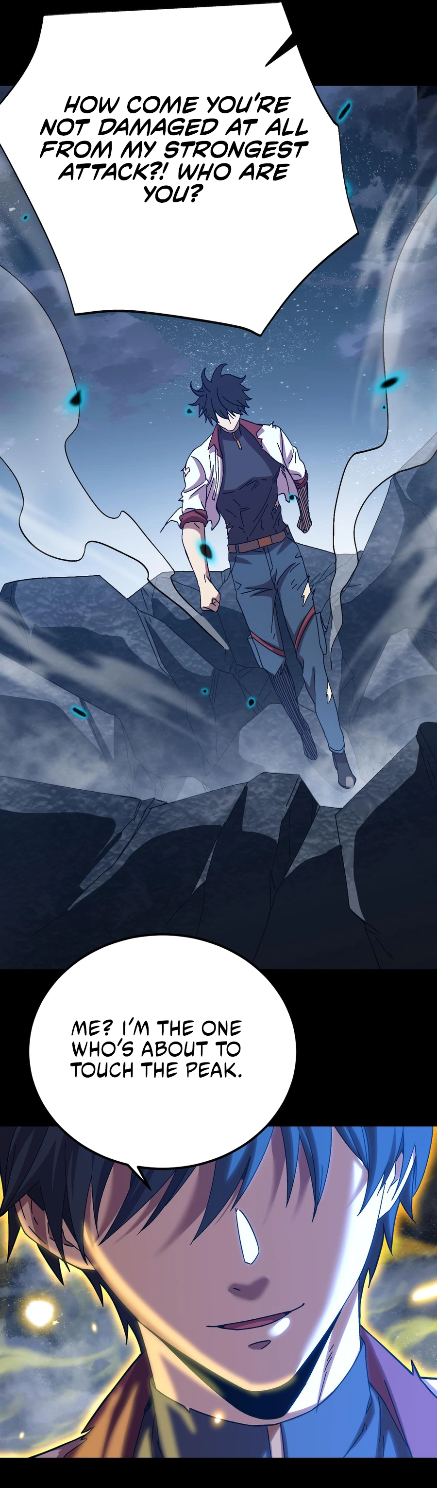Logging 10,000 Years into the Future chapter 167 page 24