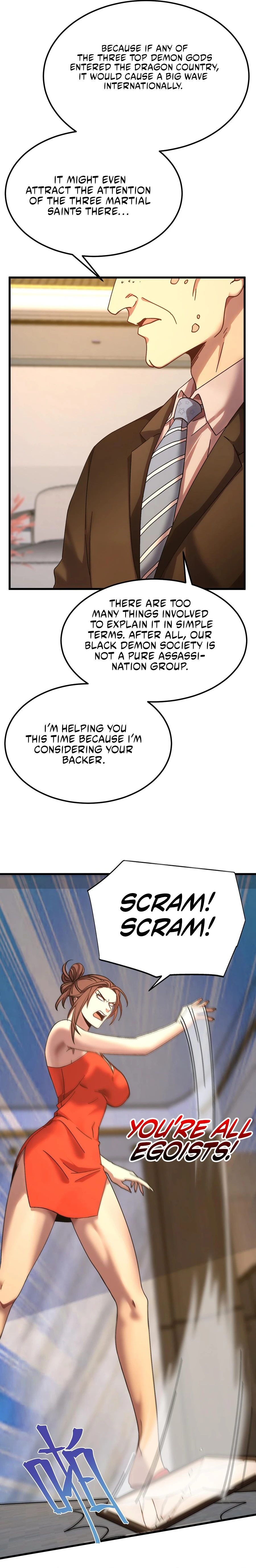 Logging 10,000 Years into the Future chapter 168 page 12