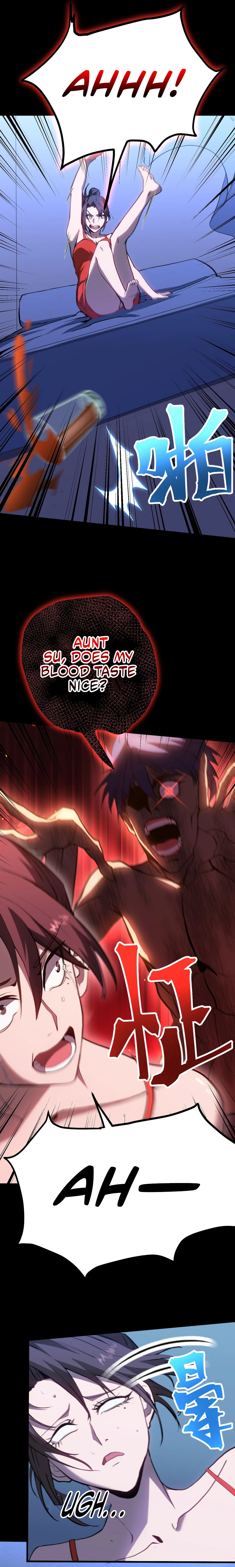 Logging 10,000 Years into the Future chapter 168 page 23