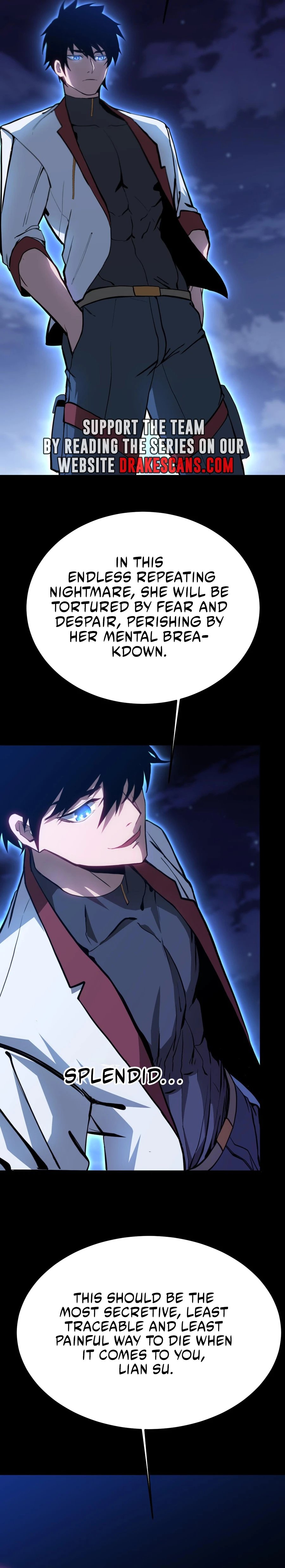 Logging 10,000 Years into the Future chapter 168 page 25