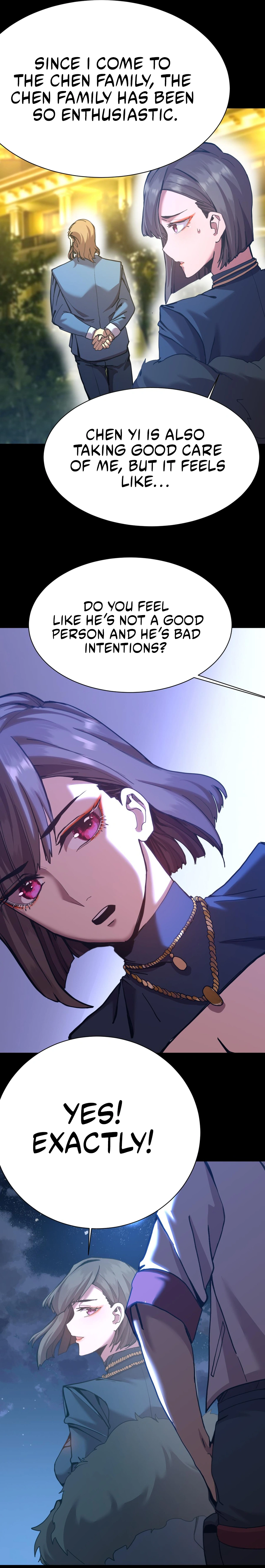 Logging 10,000 Years into the Future chapter 169 page 9
