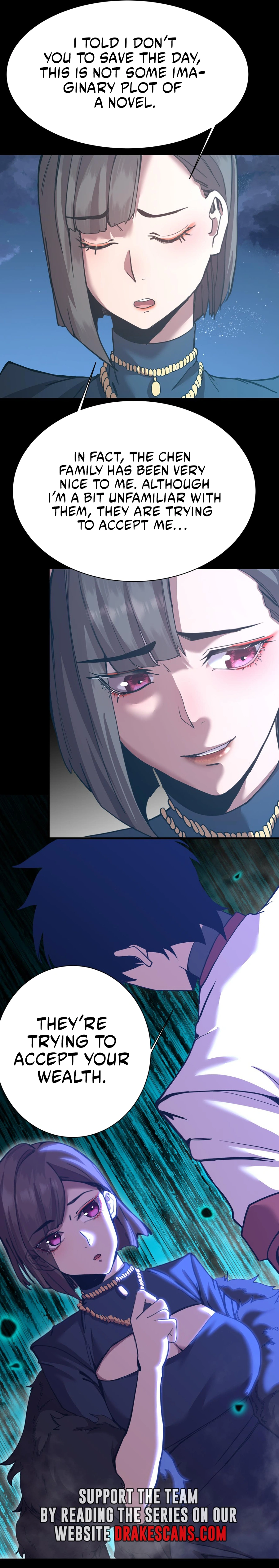 Logging 10,000 Years into the Future chapter 169 page 11
