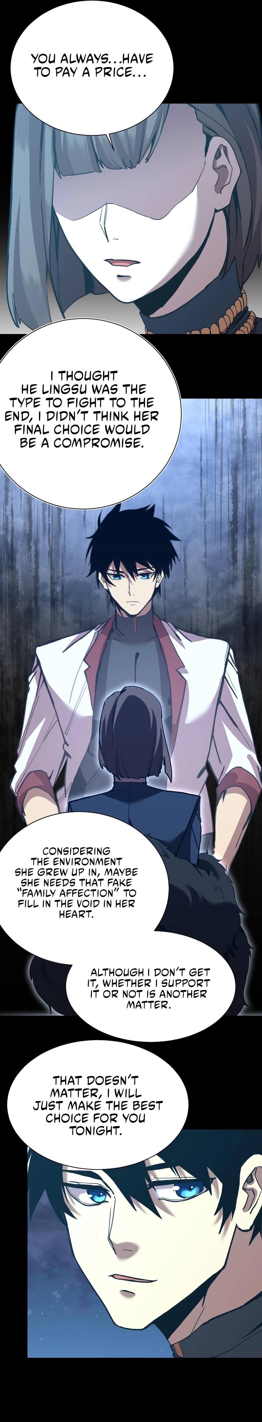 Logging 10,000 Years into the Future chapter 169 page 12