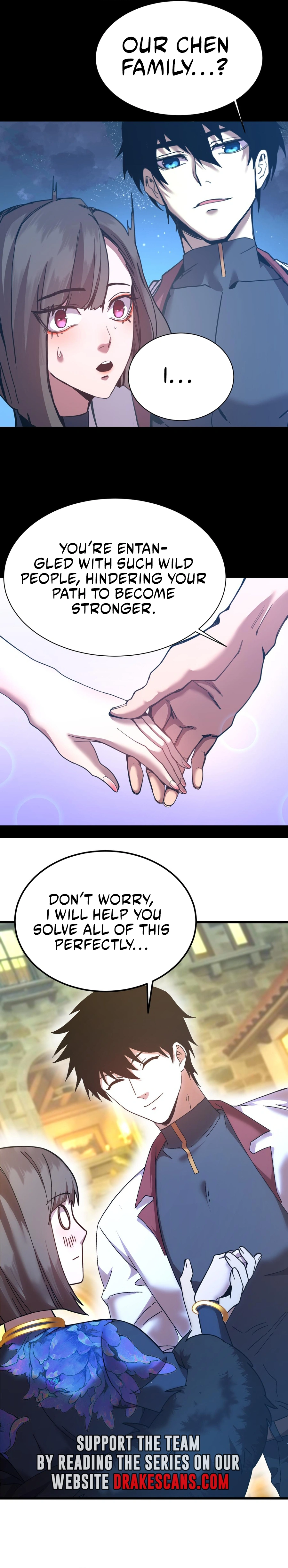 Logging 10,000 Years into the Future chapter 169 page 15