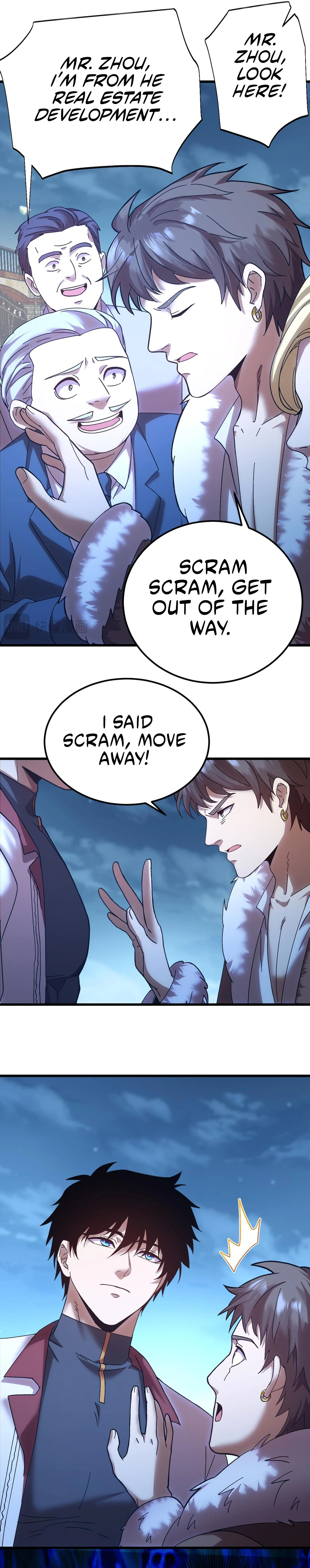 Logging 10,000 Years into the Future chapter 169 page 17