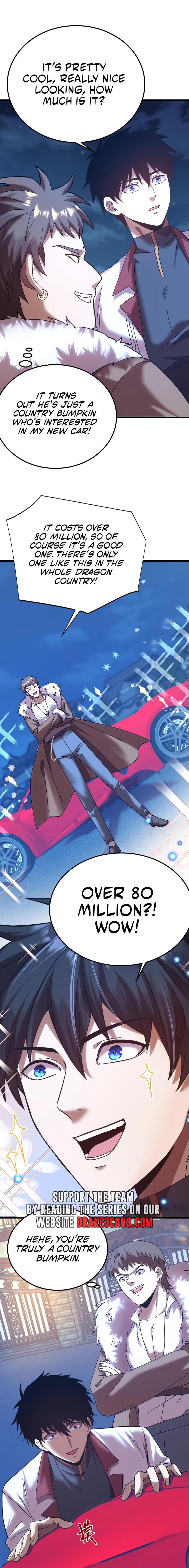 Logging 10,000 Years into the Future chapter 169 page 19
