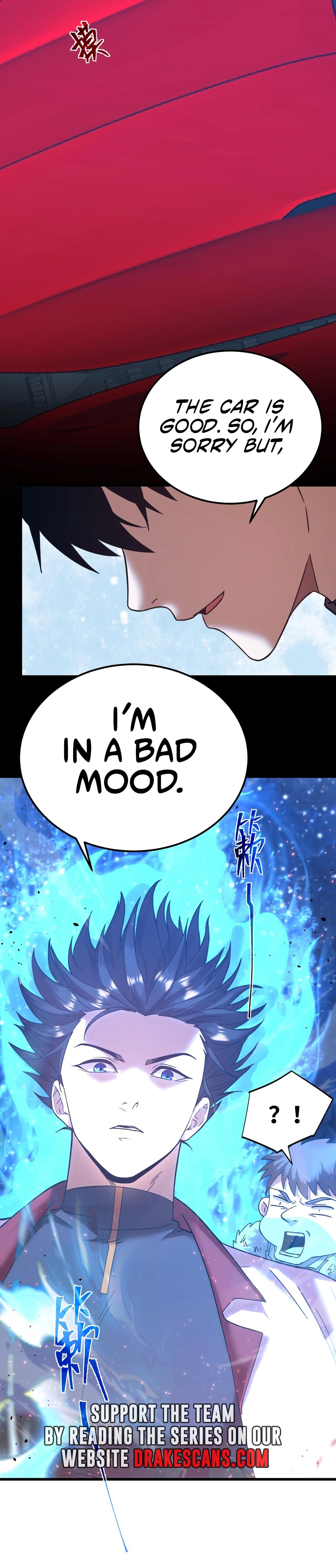 Logging 10,000 Years into the Future chapter 169 page 20