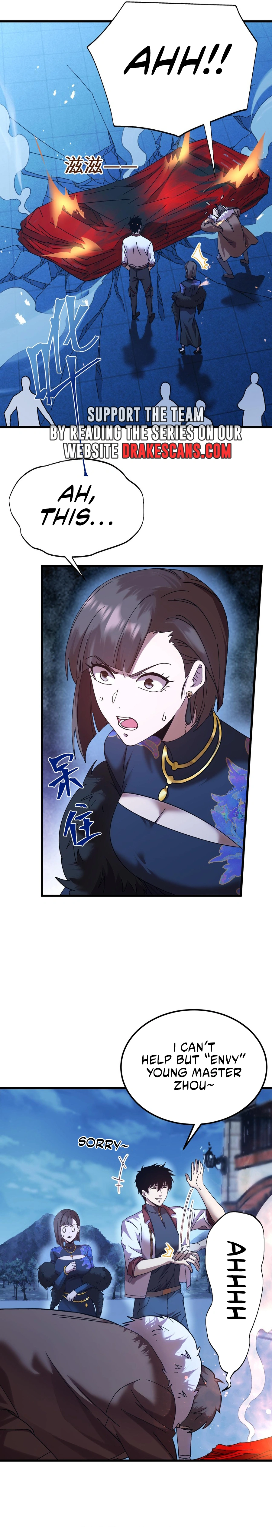 Logging 10,000 Years into the Future chapter 170 page 2