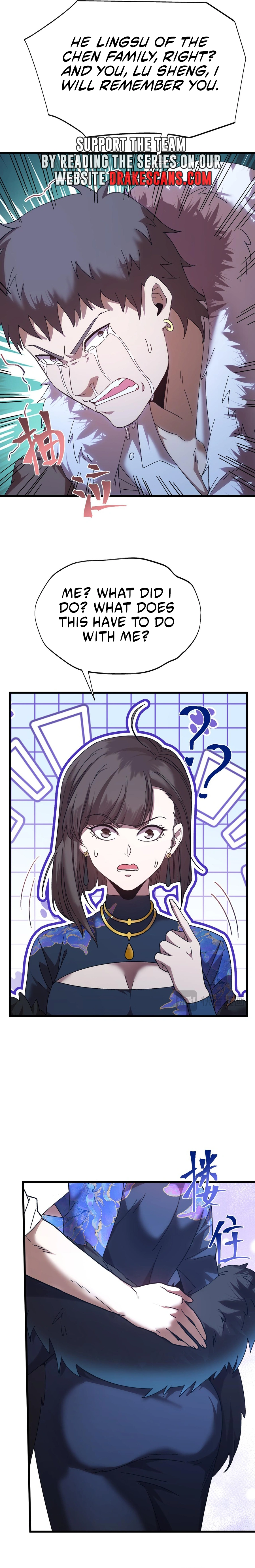Logging 10,000 Years into the Future chapter 170 page 3