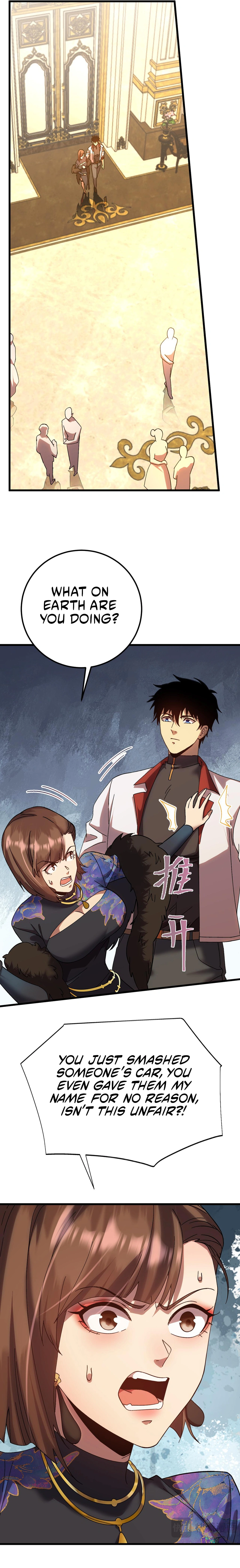 Logging 10,000 Years into the Future chapter 170 page 5