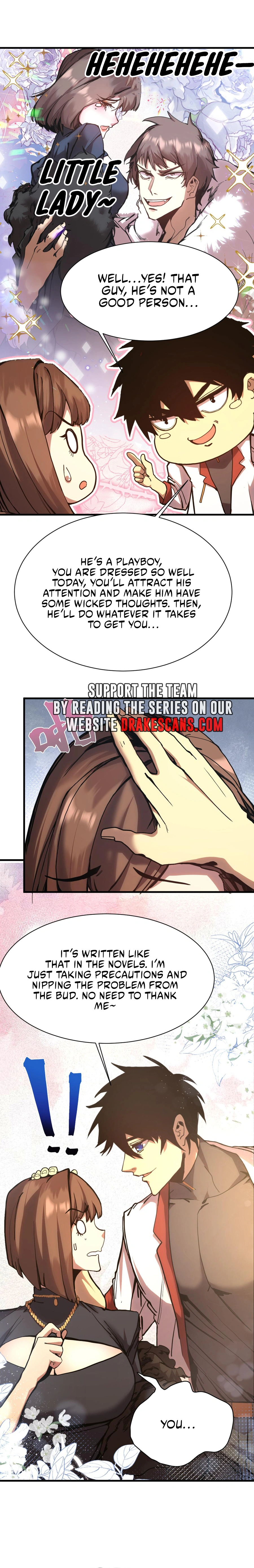 Logging 10,000 Years into the Future chapter 170 page 7