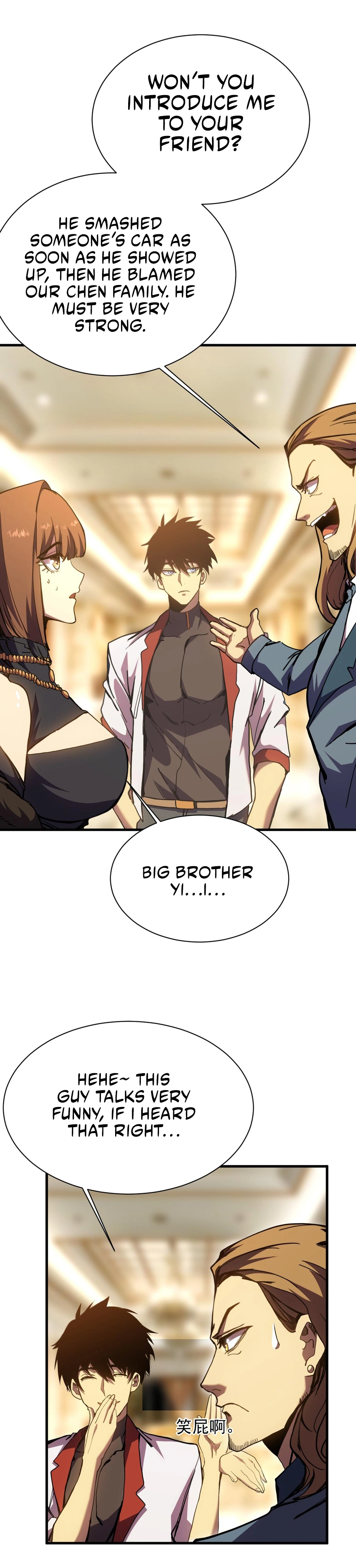Logging 10,000 Years into the Future chapter 170 page 10