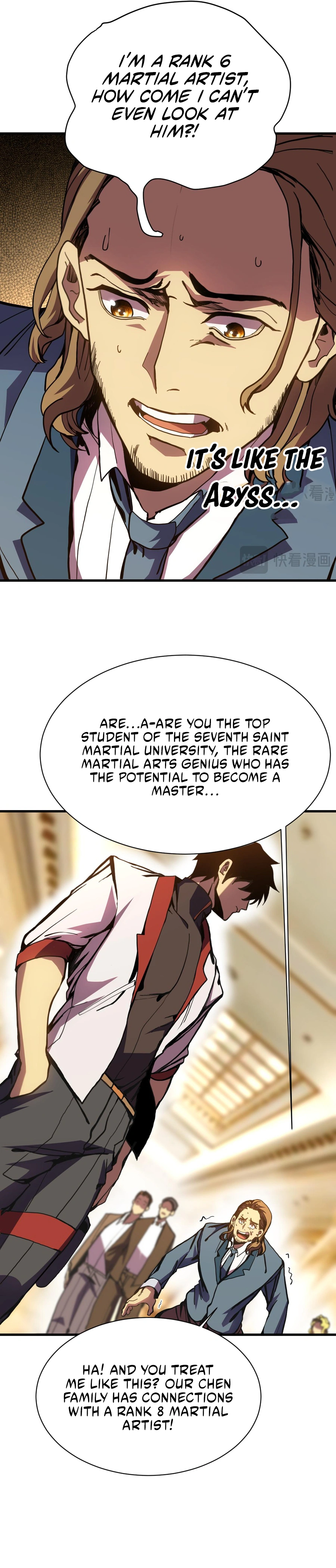 Logging 10,000 Years into the Future chapter 170 page 12