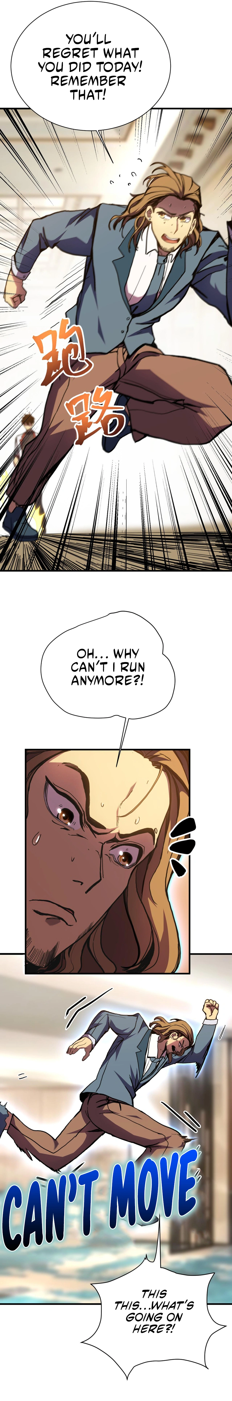 Logging 10,000 Years into the Future chapter 170 page 13
