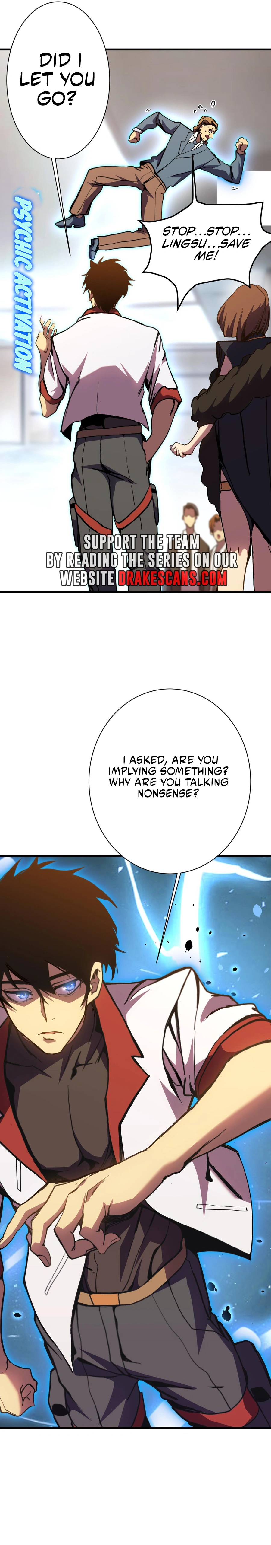Logging 10,000 Years into the Future chapter 170 page 14