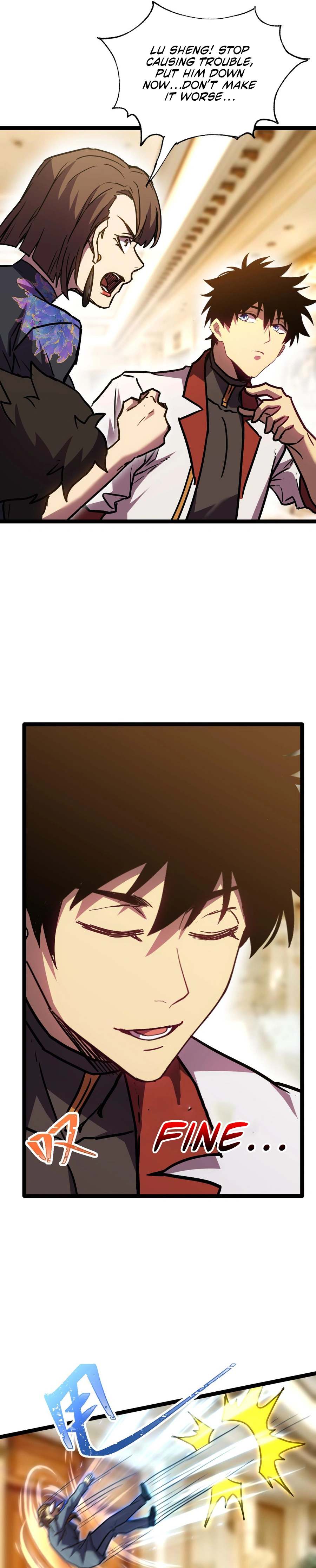 Logging 10,000 Years into the Future chapter 170 page 15