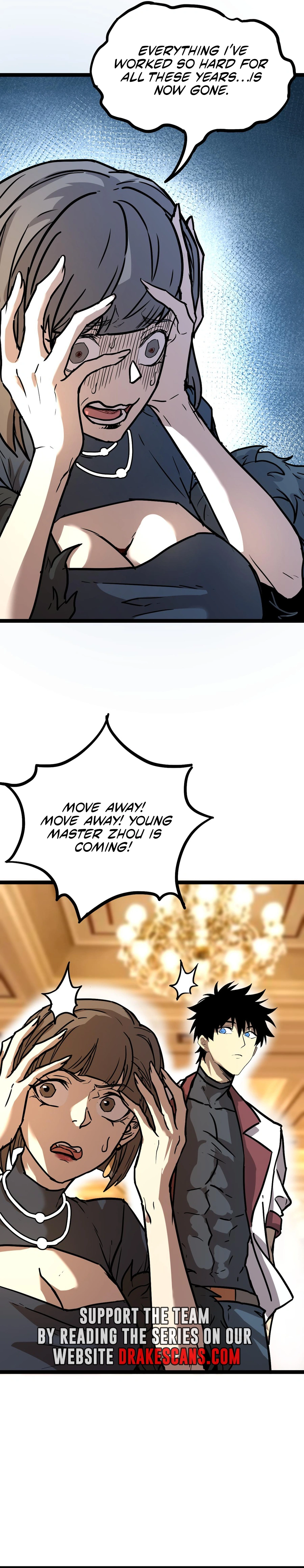 Logging 10,000 Years into the Future chapter 170 page 18