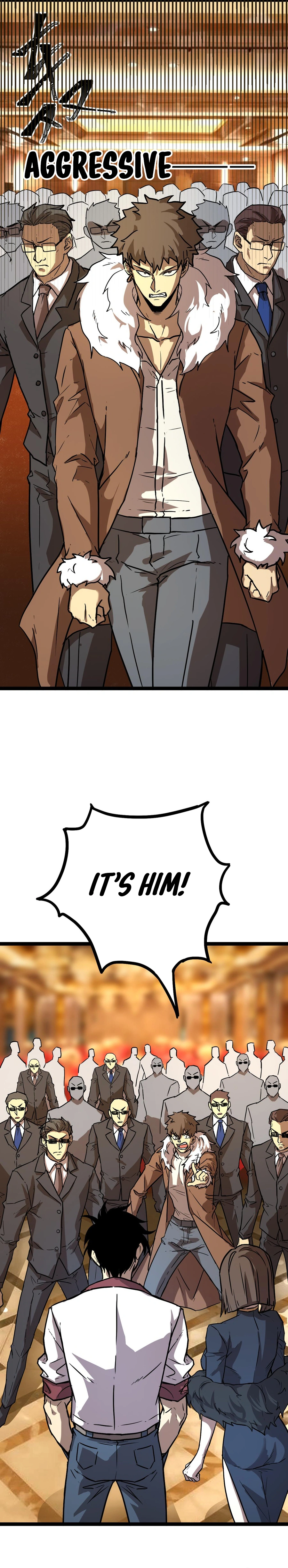 Logging 10,000 Years into the Future chapter 170 page 19