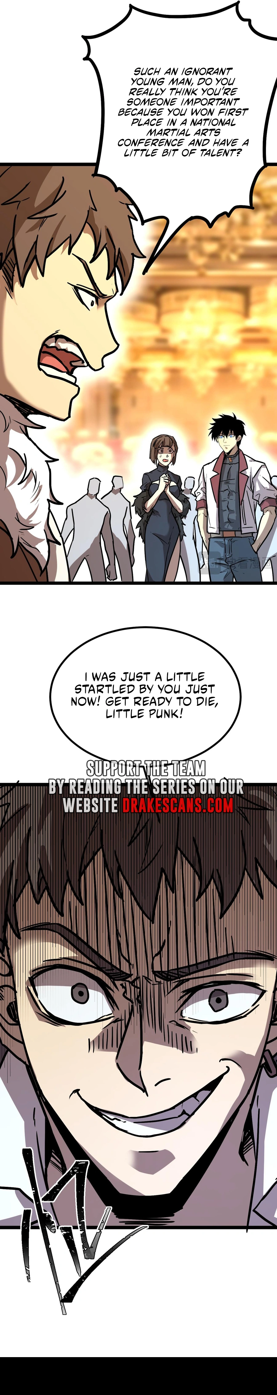 Logging 10,000 Years into the Future chapter 170 page 20