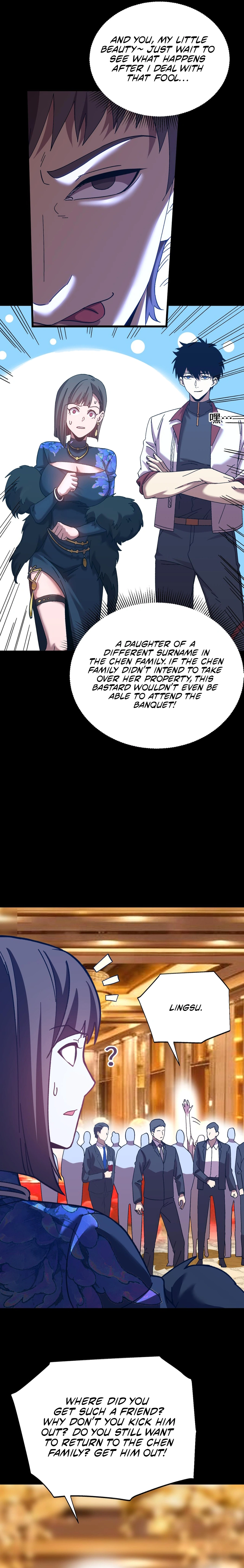 Logging 10,000 Years into the Future chapter 170 page 21