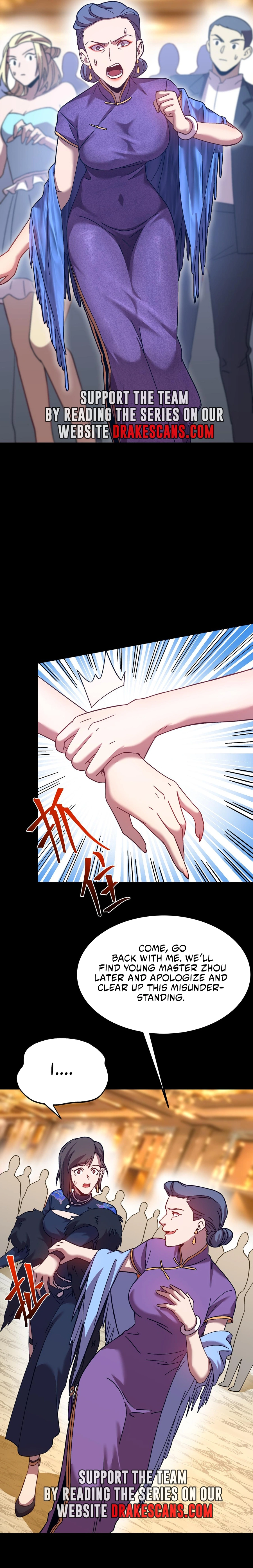 Logging 10,000 Years into the Future chapter 170 page 22