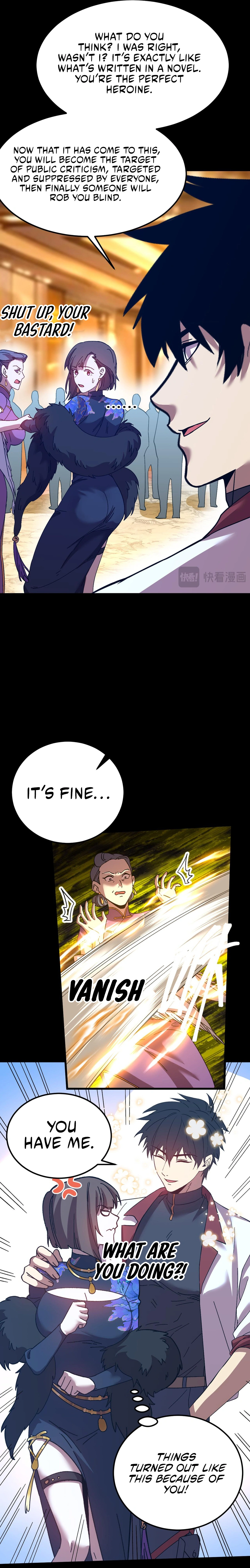 Logging 10,000 Years into the Future chapter 170 page 23