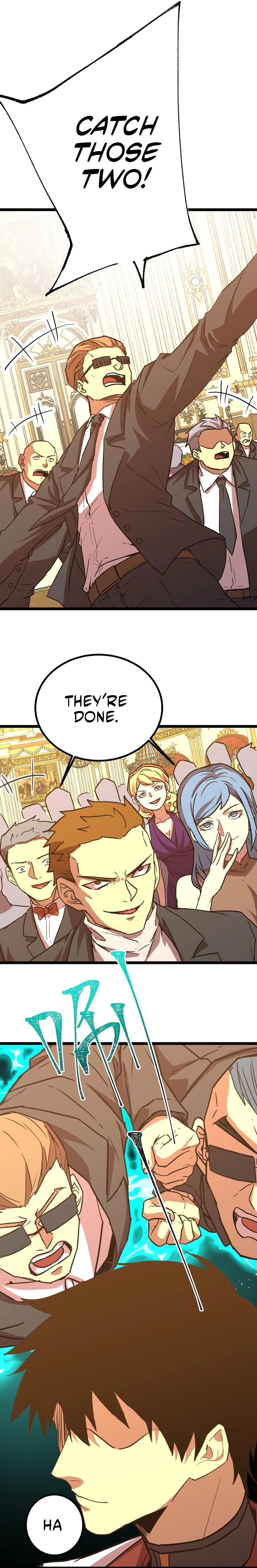 Logging 10,000 Years into the Future chapter 171 page 2