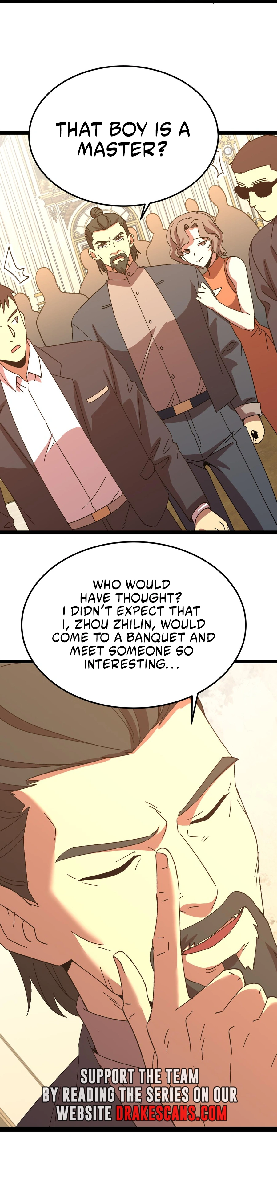 Logging 10,000 Years into the Future chapter 171 page 4