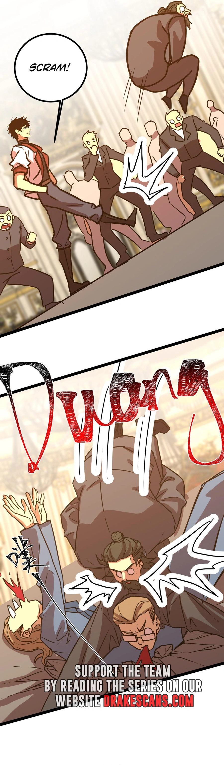 Logging 10,000 Years into the Future chapter 171 page 6
