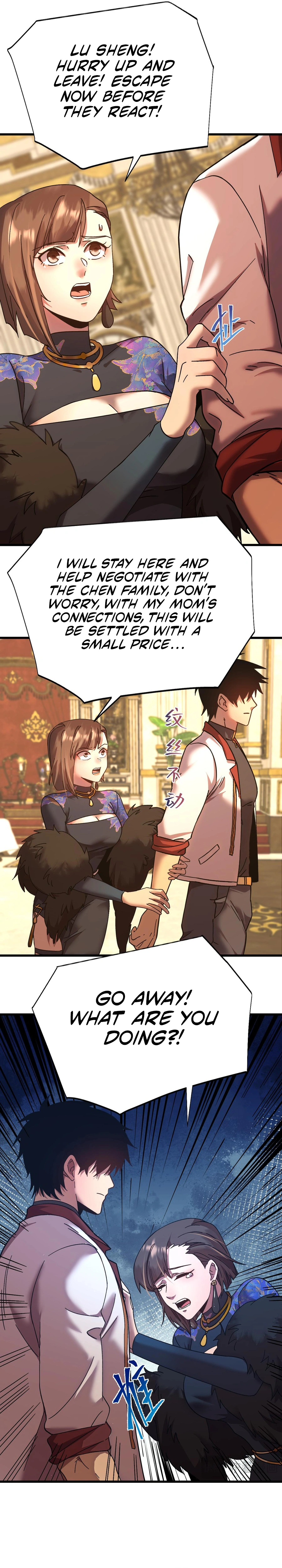 Logging 10,000 Years into the Future chapter 171 page 11
