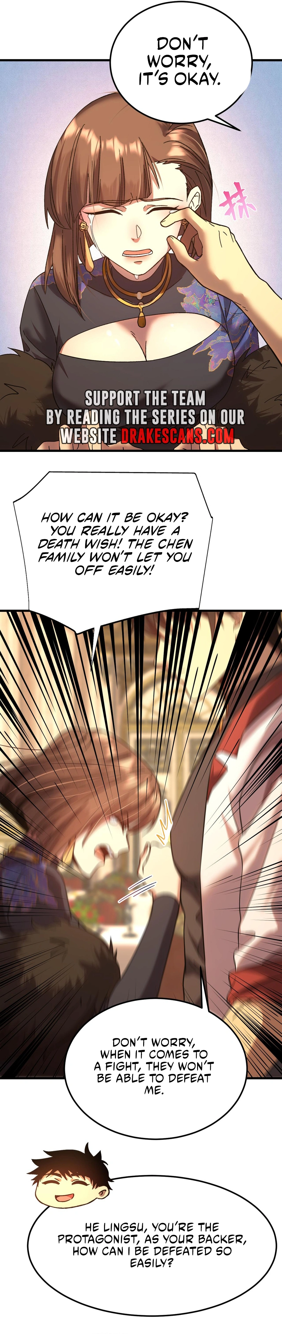 Logging 10,000 Years into the Future chapter 171 page 12