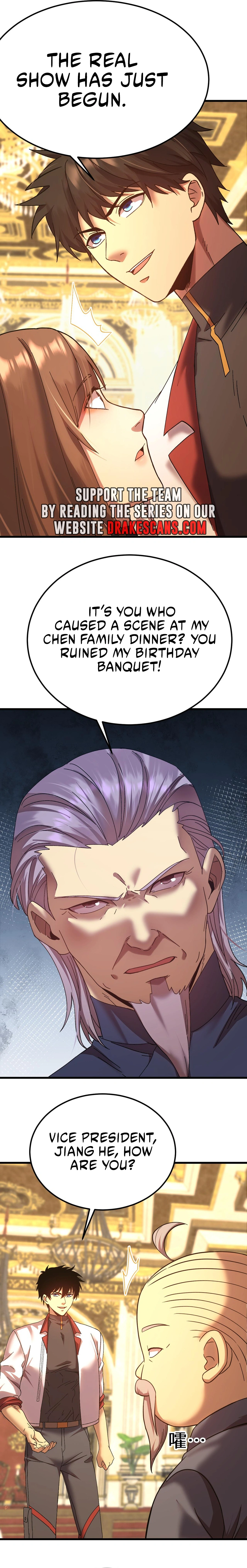 Logging 10,000 Years into the Future chapter 171 page 13