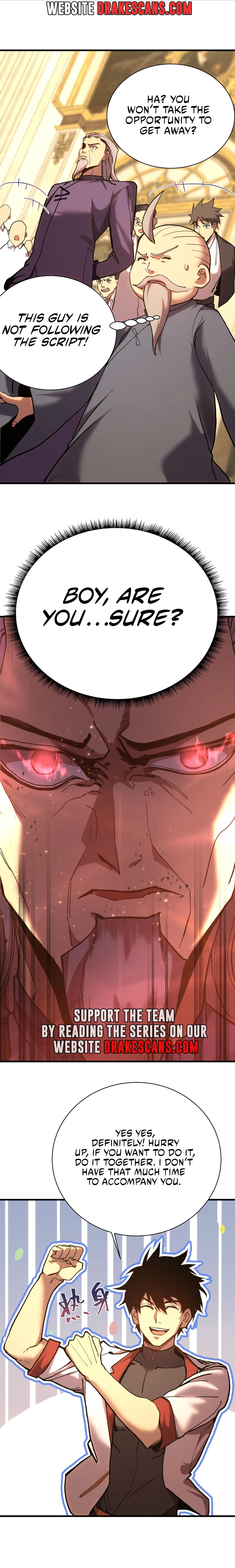Logging 10,000 Years into the Future chapter 171 page 15