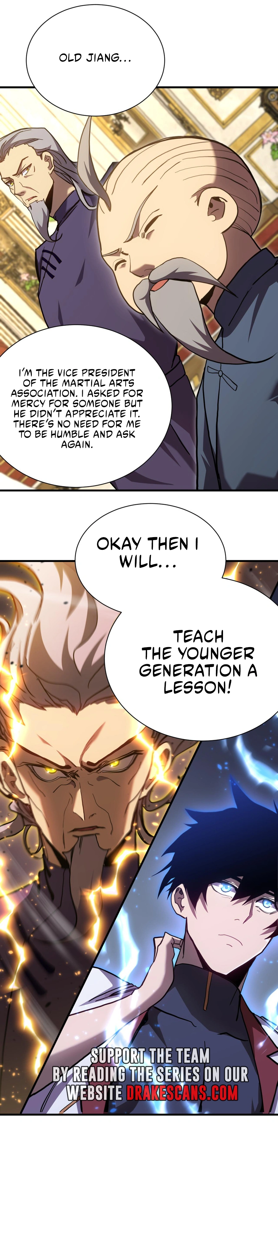 Logging 10,000 Years into the Future chapter 171 page 16
