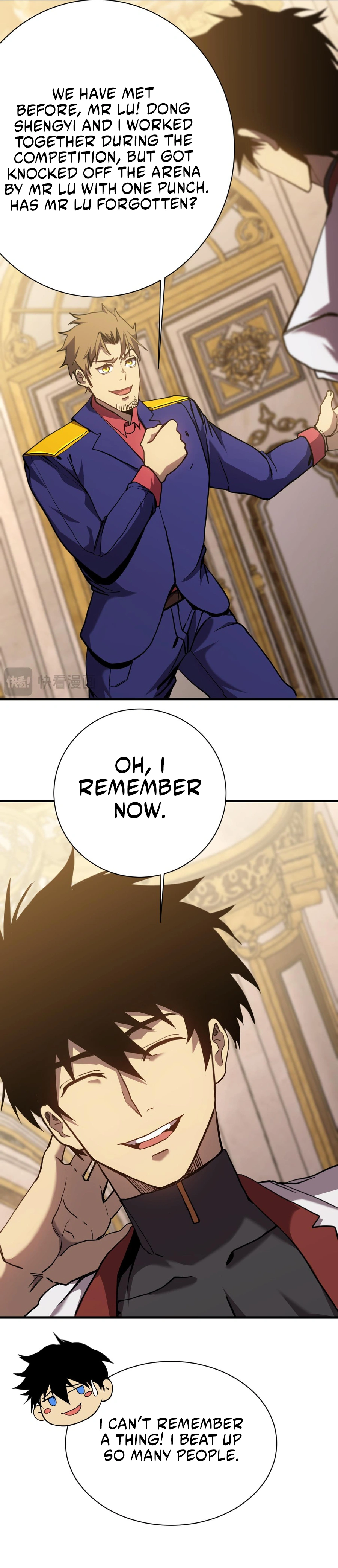 Logging 10,000 Years into the Future chapter 171 page 18