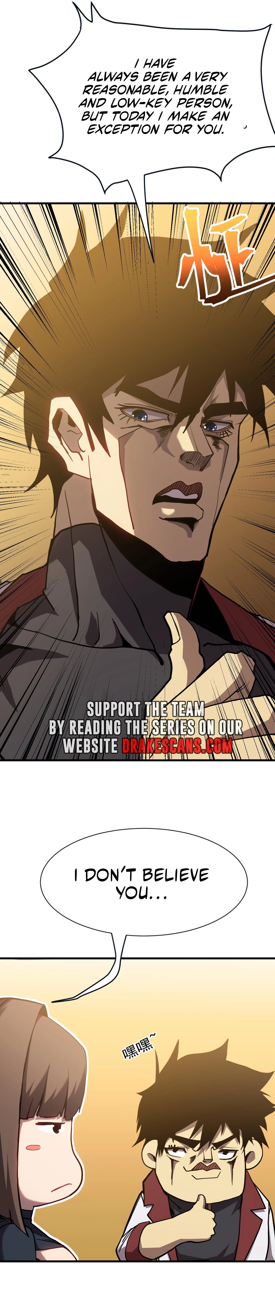 Logging 10,000 Years into the Future chapter 172 page 3