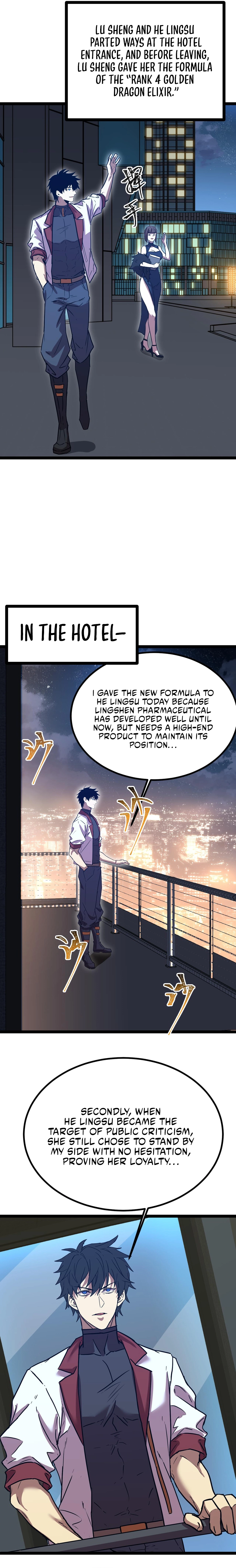 Logging 10,000 Years into the Future chapter 172 page 11