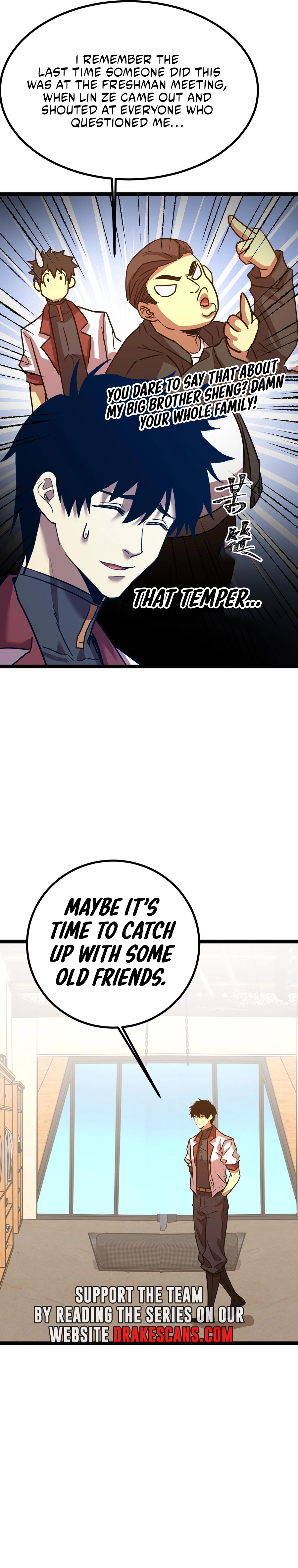 Logging 10,000 Years into the Future chapter 172 page 12