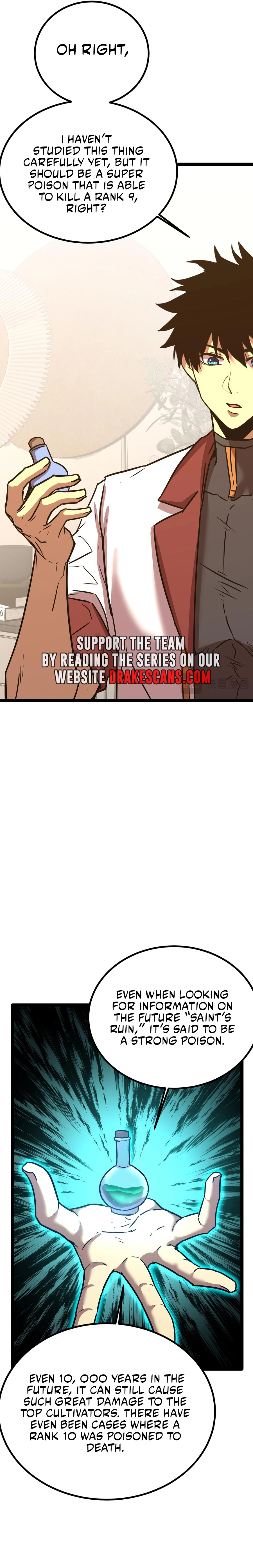 Logging 10,000 Years into the Future chapter 172 page 13