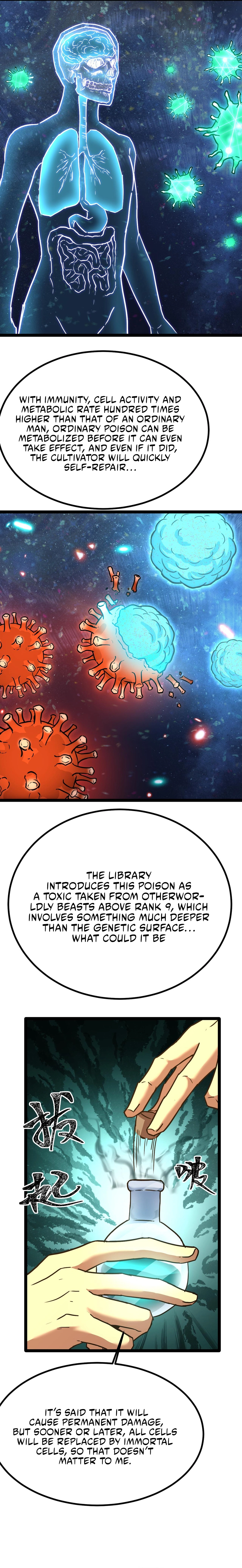 Logging 10,000 Years into the Future chapter 172 page 15