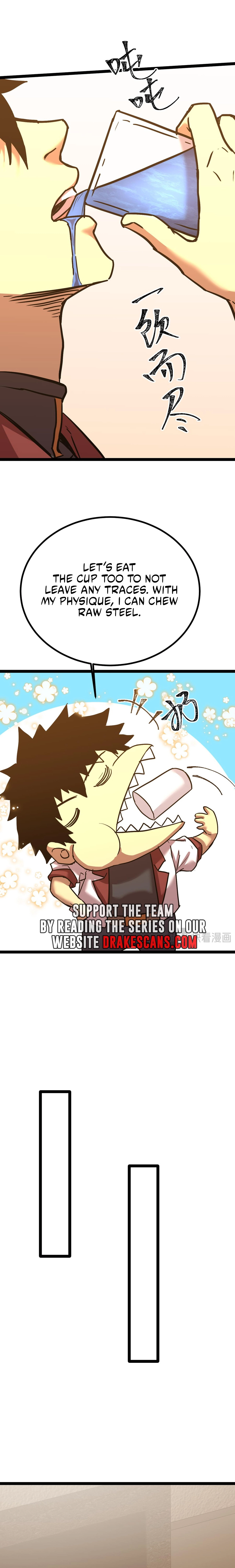 Logging 10,000 Years into the Future chapter 172 page 17