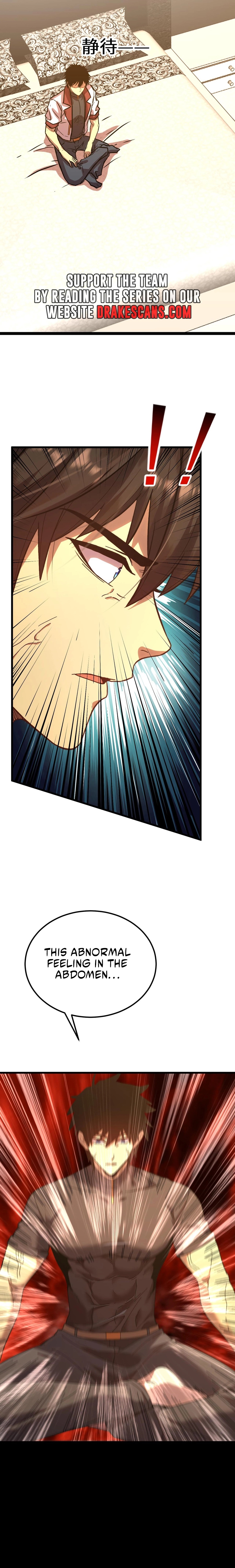 Logging 10,000 Years into the Future chapter 172 page 18