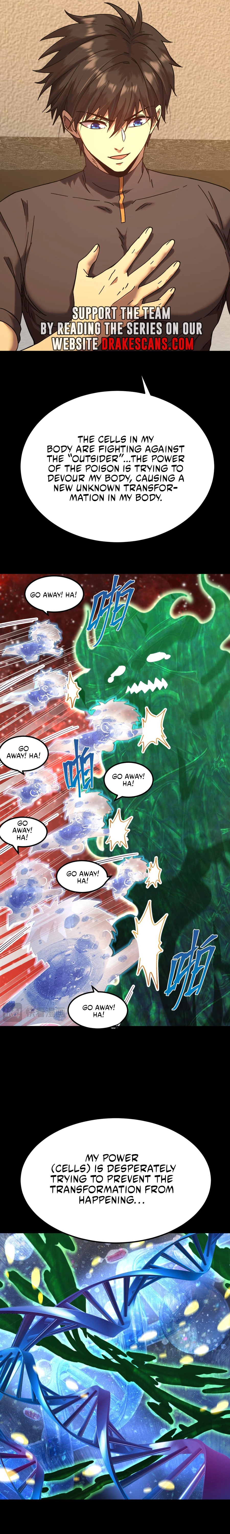 Logging 10,000 Years into the Future chapter 172 page 21
